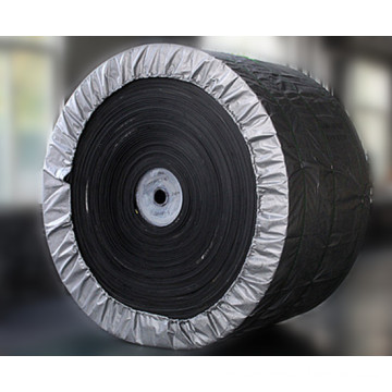 Tear Resistant Steel Cord Rubber Conveyor Belt